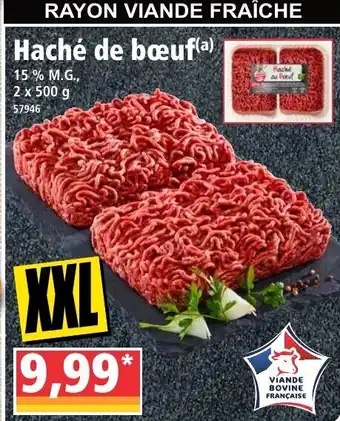 Norma Haché De Bœuf offre