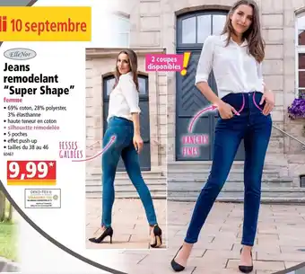 Norma Jeans Remodelant Super Shape offre