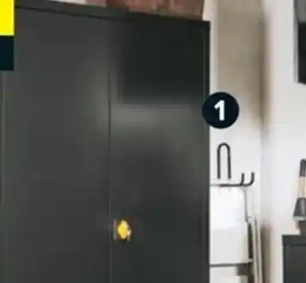 Castorama Armoire haute offre