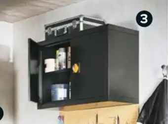 Armoire murale