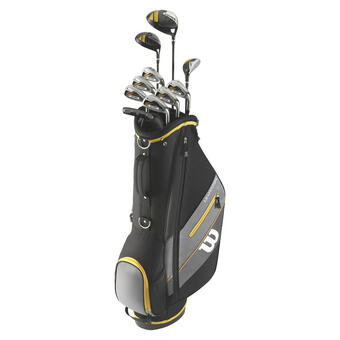 Decathlon Pack golf droitier regular - wilson ultra xd offre
