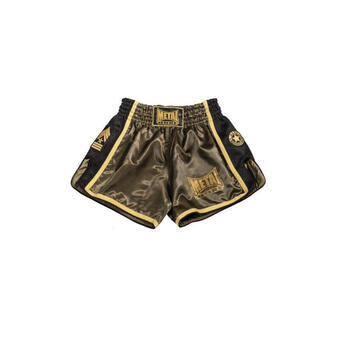Decathlon Short thaï kick military métal boxe offre