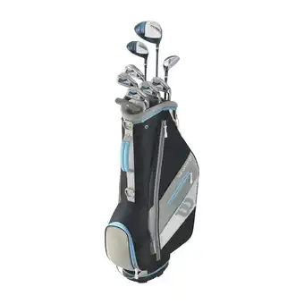 Decathlon Pack golf droitier lady - wilson ultra xd offre