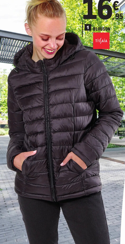 Blouson leclerc best sale