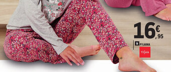 E.Leclerc PYJAMA offre