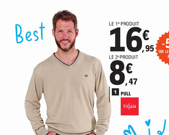 E.Leclerc Pull offre