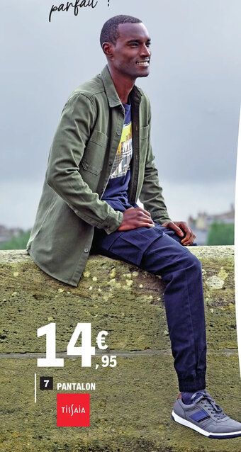 E.Leclerc PANTALON offre