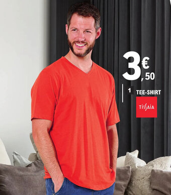 E.Leclerc TEE-SHIRT offre