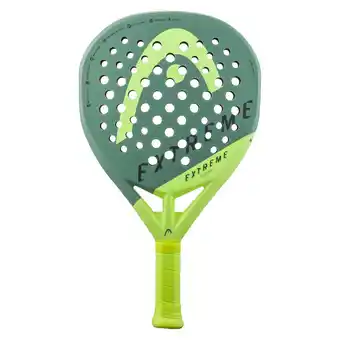 Decathlon Raquette de padel adulte - head extreme motion paula josemaría offre