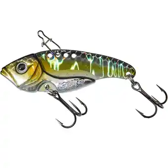 Leurre pêche aux leurres carnassier kaiju blade 43 black alive