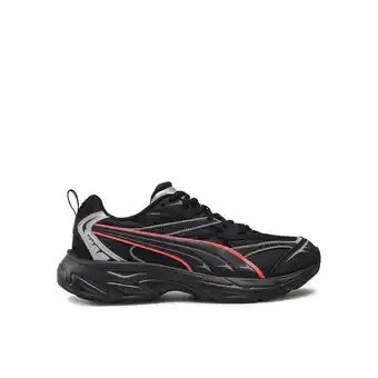Decathlon Baskets puma morphic reflective offre