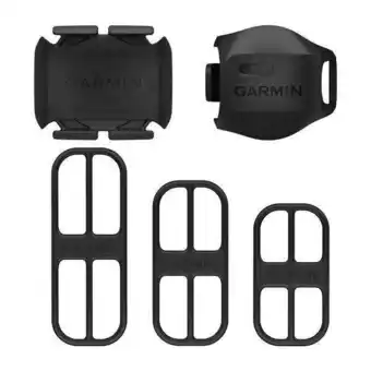 Decathlon Capteur de vitesse garmin capteur de cadence 2 pour vélo offre