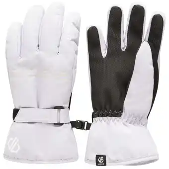 Decathlon Gants de ski zippy enfant (noir) offre