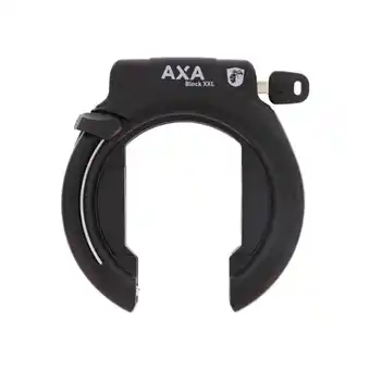 Antivol cadre axa block xxl