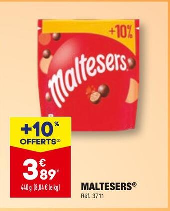 ALDI Maltesers maltesers offre
