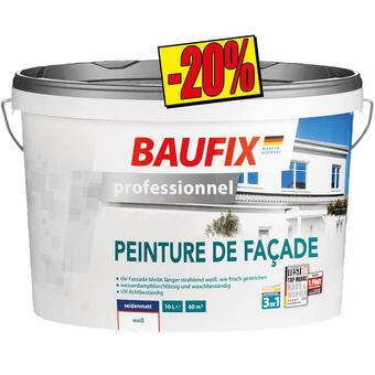 Norma Peinture de façade 10 l offre
