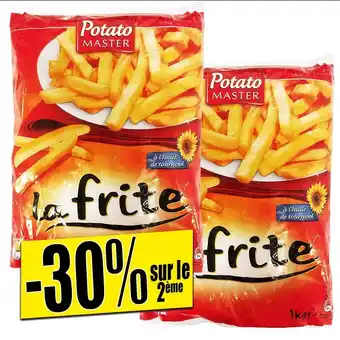 Norma Frites surgelées offre