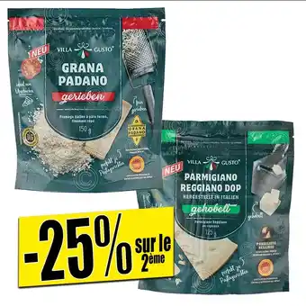 Norma Fromage italien aop offre