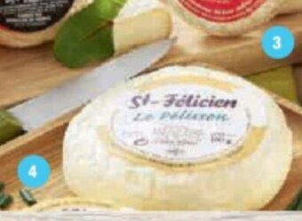 Super U SAINT FELICIEN VIVARAIS offre