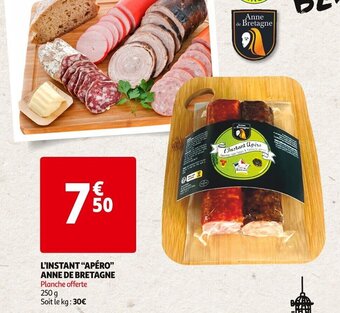 Auchan L'INSTANT APÉRO offre