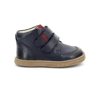 Sneakers hautes tractok