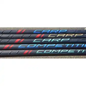 Decathlon Canne preston euro carp 800 section 6 offre