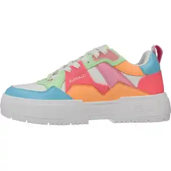 Decathlon Baskets nappa vegan femme buffalo rse v2 offre