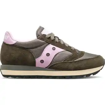Baskets femme saucony jazz 81