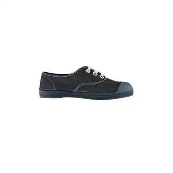Decathlon Baskets à lacets femme bensimon tennis denim offre