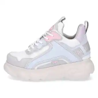 Decathlon Baskets nappa vegan femme buffalo cld chai offre