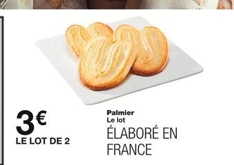 Monoprix Palmier offre