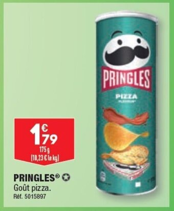ALDI PRINGLES offre