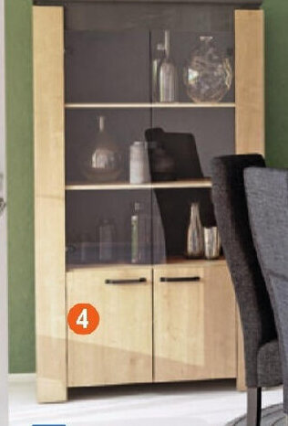 E.Leclerc 4 VITRINE AUSTIN offre
