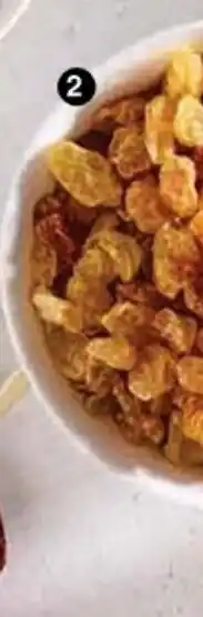 Raisins Golden