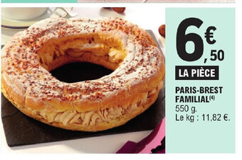 E.Leclerc PARIS-BREST FAMILIAL offre