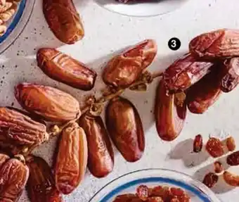 Cora x Carrefour Dattes branchées Tunisie offre