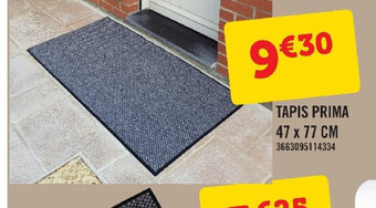 TAPIS PRIMA
