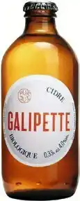 Monoprix Cidre Bio offre