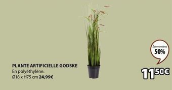 JYSK PLANTE ARTIFICIELLE GODSKE offre