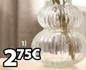 JYSK VASE BUSTER offre