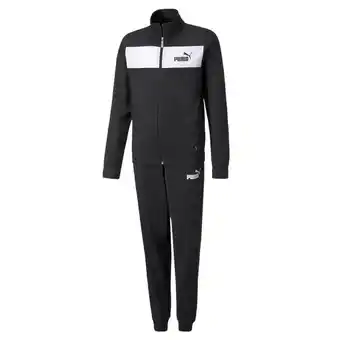 Survêtement en polyester enfant et adolescent puma