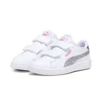 Baskets puma smash 3.0 star glo enfant puma