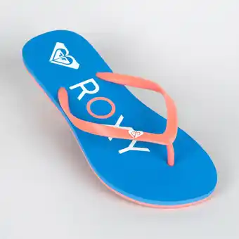 Decathlon Tongs femme to the sea bleu offre