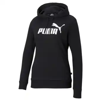 Decathlon Sweat à capuche essentials logo femme puma offre