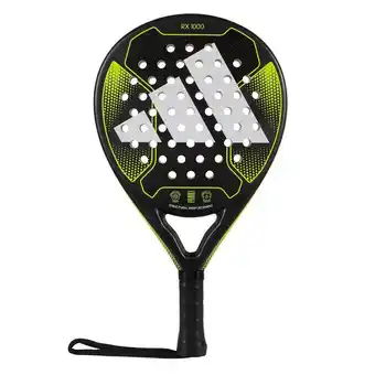 Decathlon Raquette de padel adidas rx1000 offre