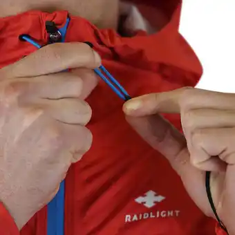 Decathlon Veste imperméable raidlight raidshell mp+ offre