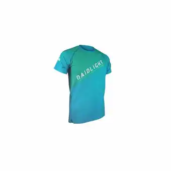 Decathlon T-shirt de trail raidlight ripstretch eco offre