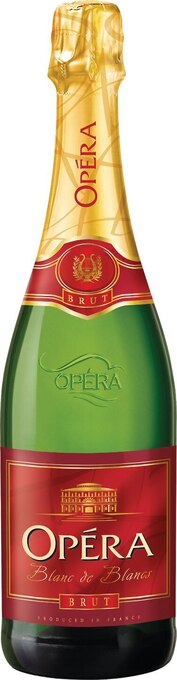 Super U Vin mousseux de qualite opera offre