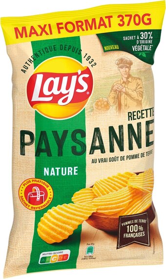 Chips lay's