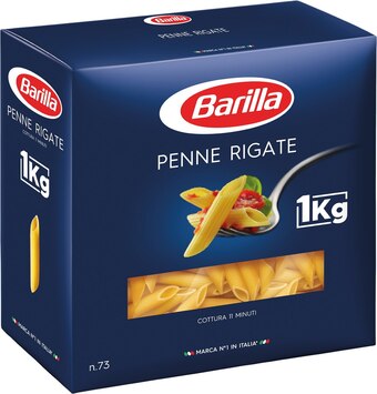 U Express Pates barilla offre